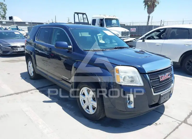 2015 GMC TERRAIN фото