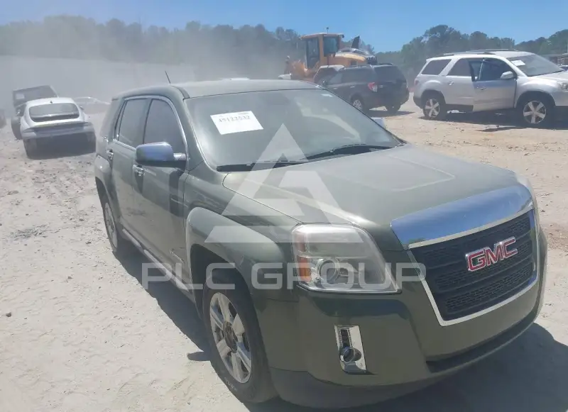 2015 GMC TERRAIN фото