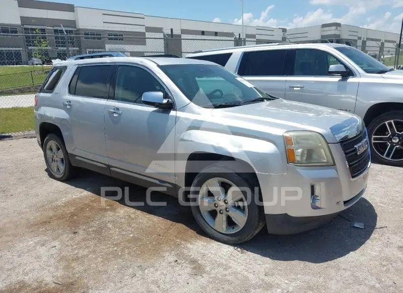 2015 GMC TERRAIN фото