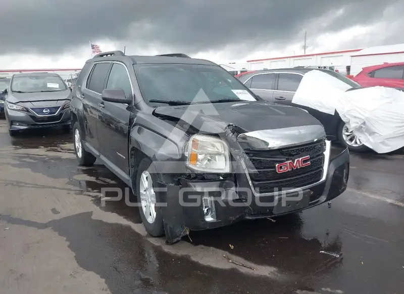 2015 GMC TERRAIN фото