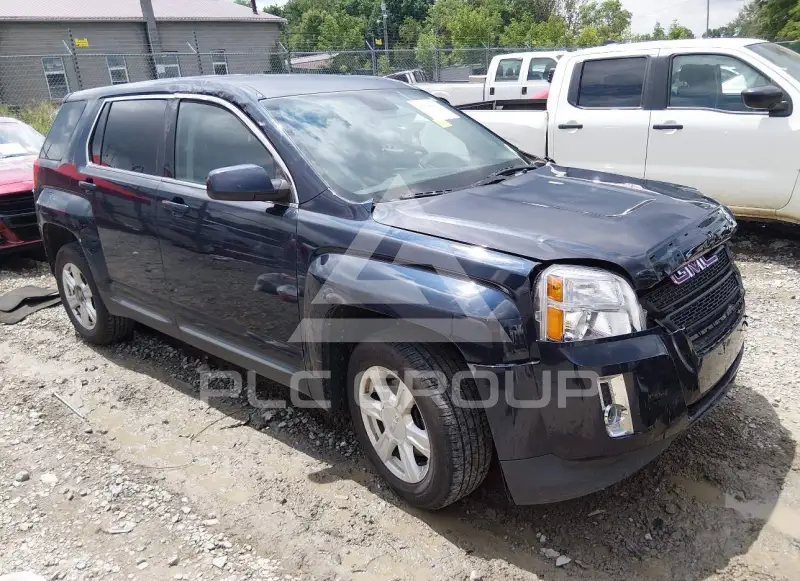 2015 GMC TERRAIN фото