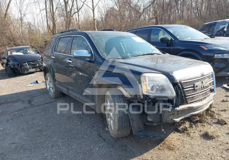 2015 GMC TERRAIN фото
