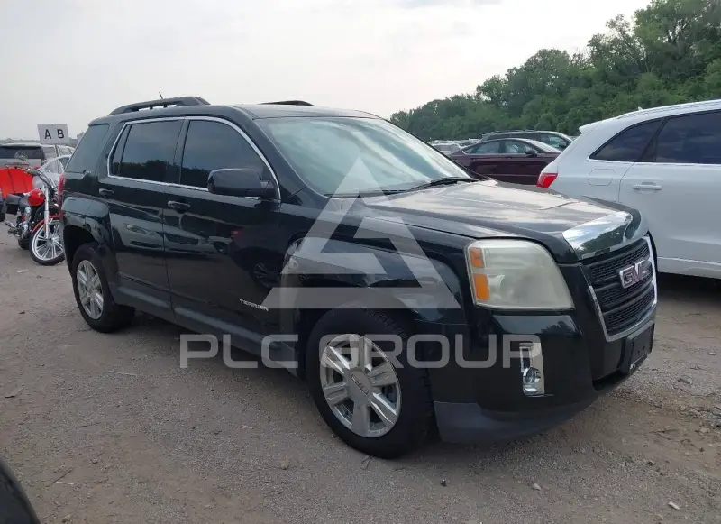 2015 GMC TERRAIN фото