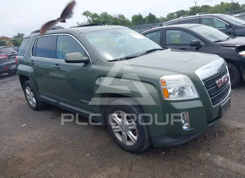2015 GMC TERRAIN фото