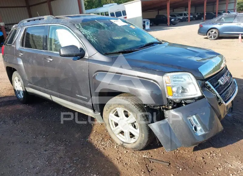 2015 GMC TERRAIN фото