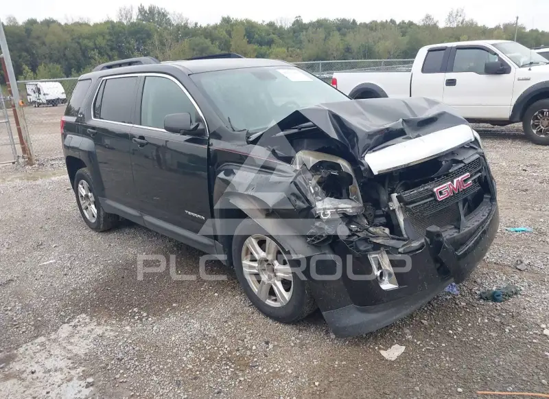 2015 GMC TERRAIN фото