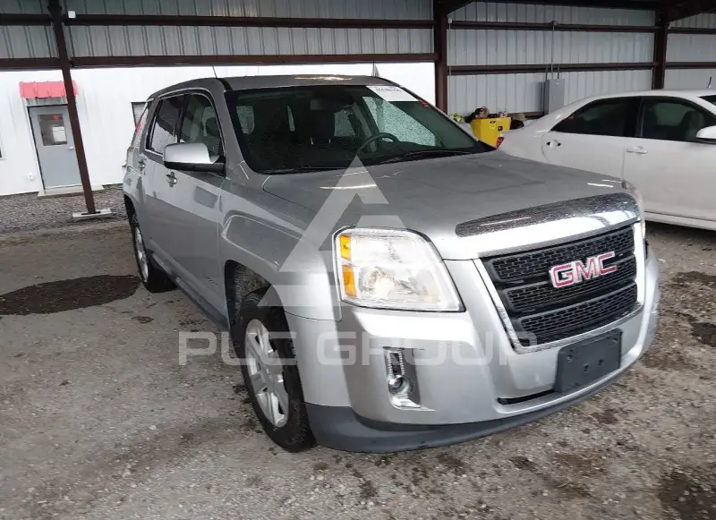 2015 GMC TERRAIN фото