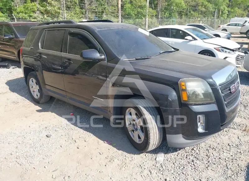 2015 GMC TERRAIN фото