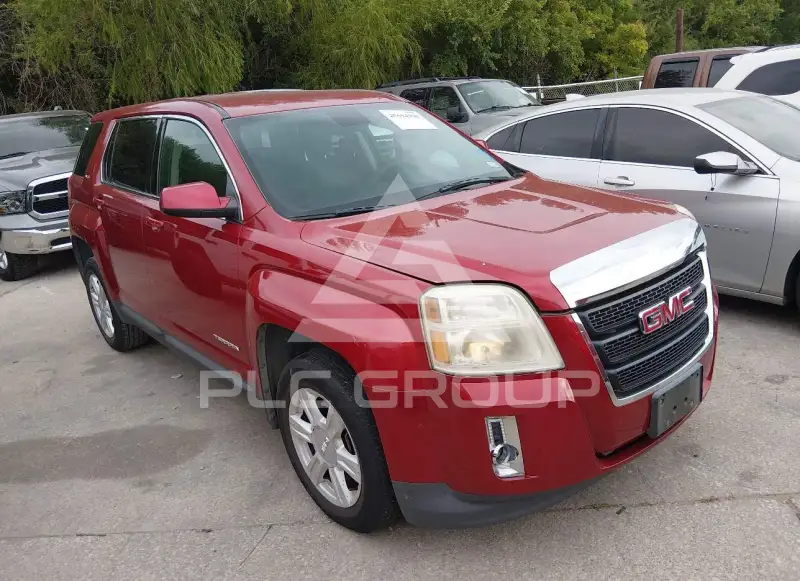 2015 GMC TERRAIN фото