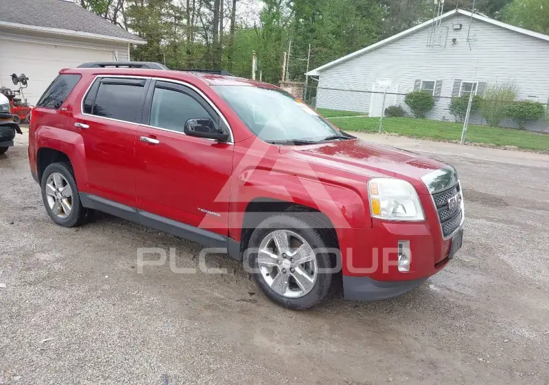 2015 GMC TERRAIN фото