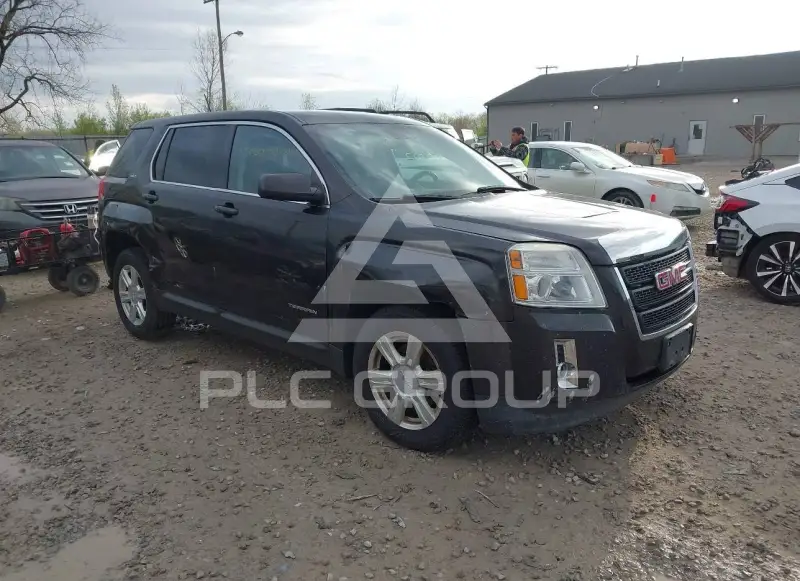 2015 GMC TERRAIN фото
