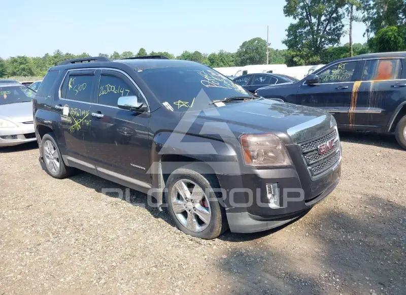 2015 GMC TERRAIN фото