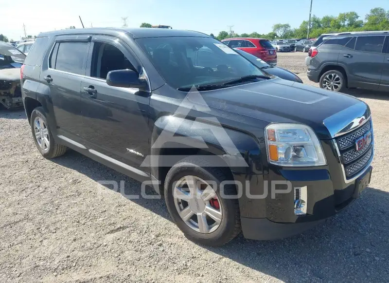 2015 GMC TERRAIN фото