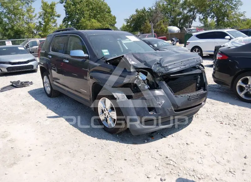 2015 GMC TERRAIN фото