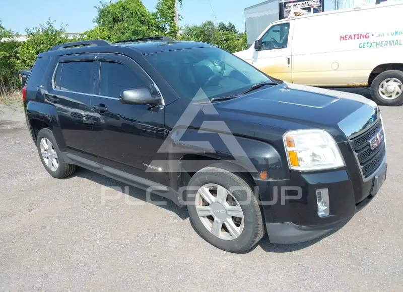 2015 GMC TERRAIN photo