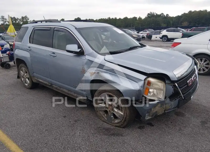 2015 GMC TERRAIN фото