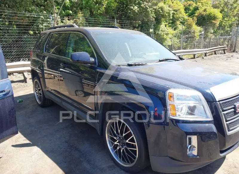 2015 GMC TERRAIN фото