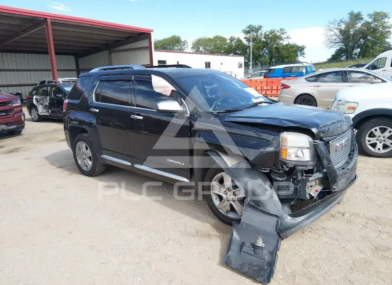 2015 GMC TERRAIN фото