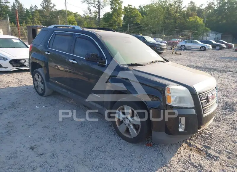 2015 GMC TERRAIN фото