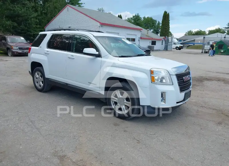 2015 GMC TERRAIN фото