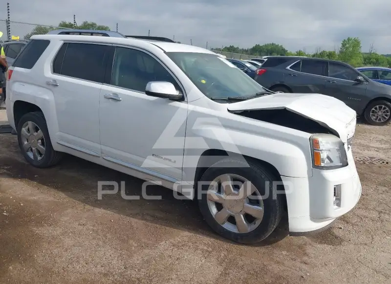 2015 GMC TERRAIN фото