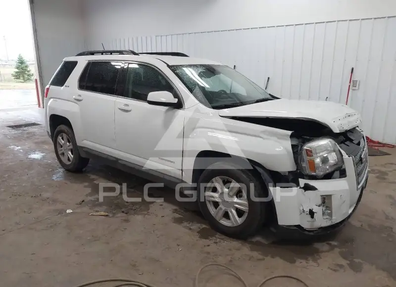 2015 GMC TERRAIN photo