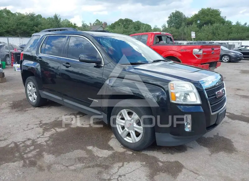 2015 GMC TERRAIN фото