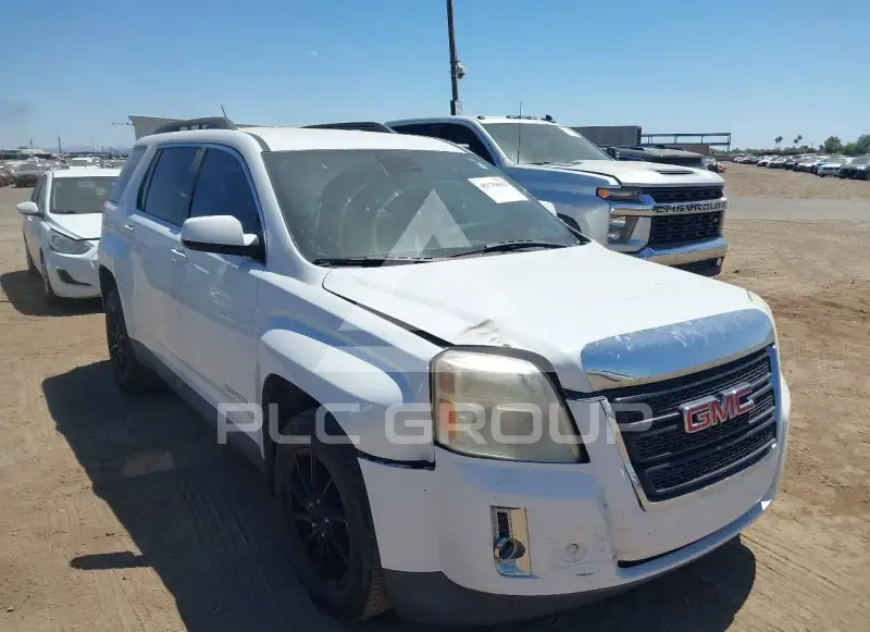 2015 GMC TERRAIN фото