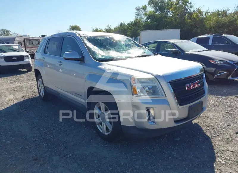 2015 GMC TERRAIN фото