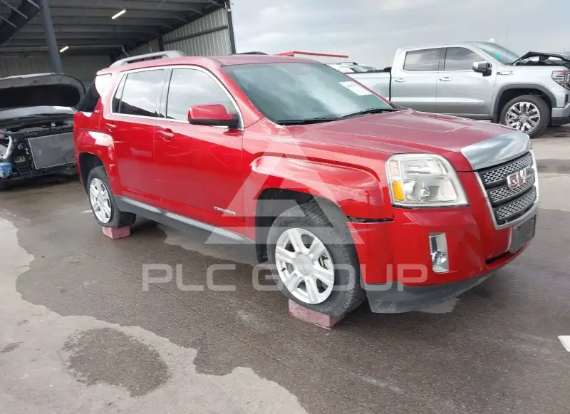 2015 GMC TERRAIN фото