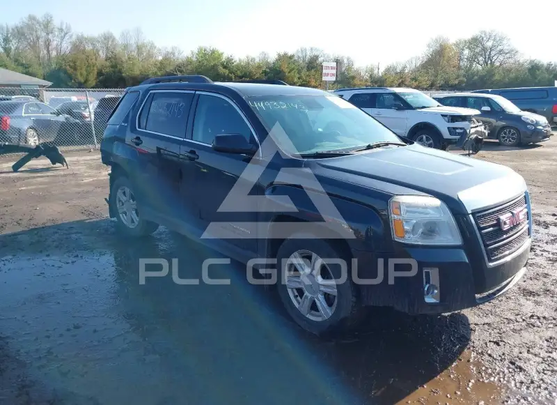2015 GMC TERRAIN фото