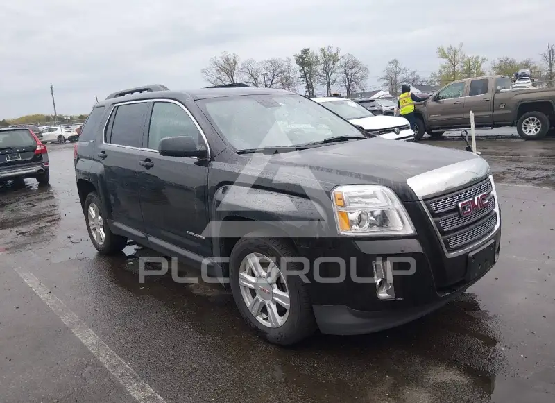2015 GMC TERRAIN фото
