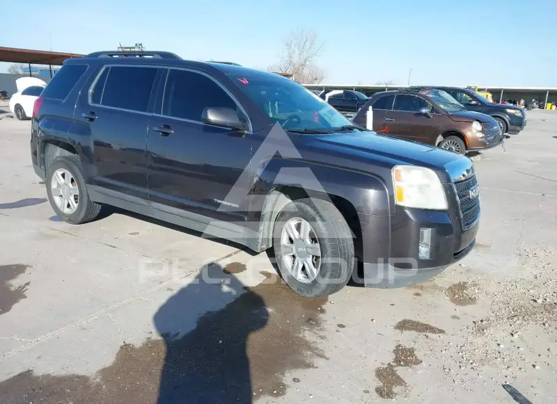 2015 GMC TERRAIN фото