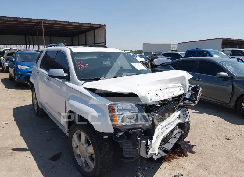 2015 GMC TERRAIN фото