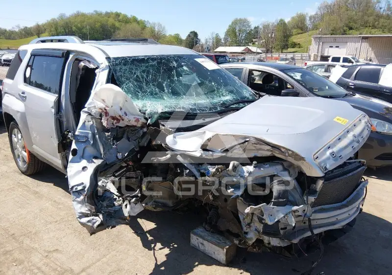 2015 GMC TERRAIN фото