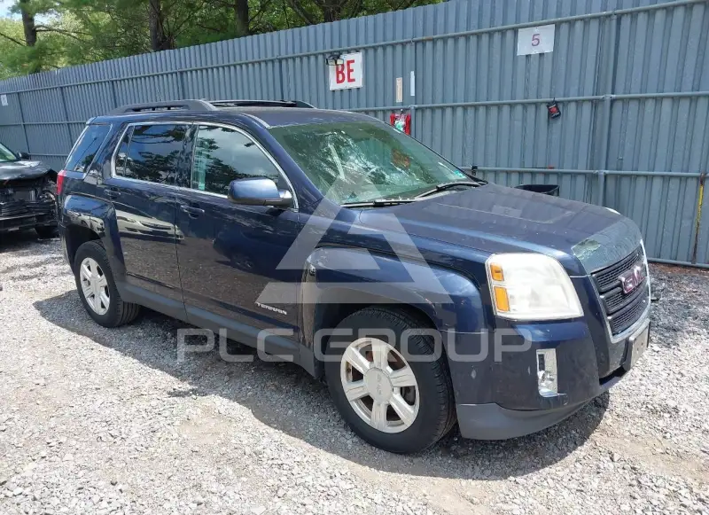 2015 GMC TERRAIN фото