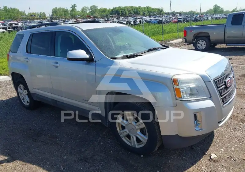 2015 GMC TERRAIN фото