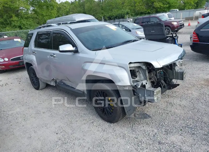 2015 GMC TERRAIN photo