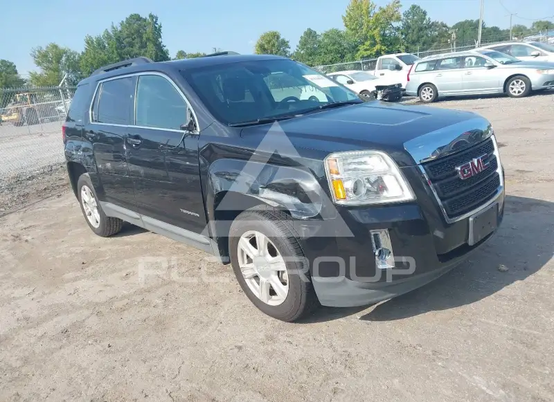 2015 GMC TERRAIN фото