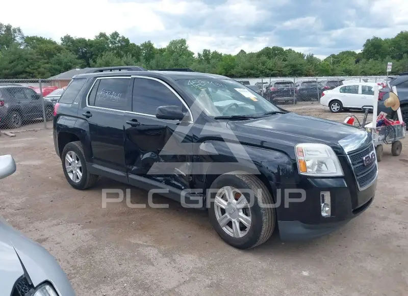 2015 GMC TERRAIN photo