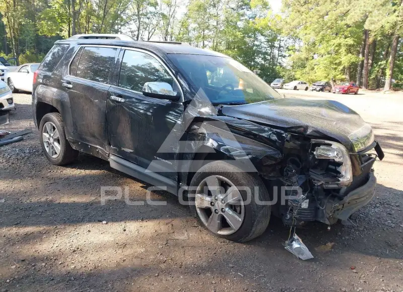 2015 GMC TERRAIN фото