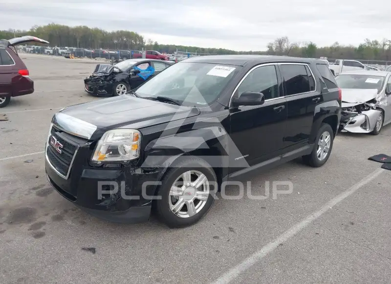 2015 GMC TERRAIN фото