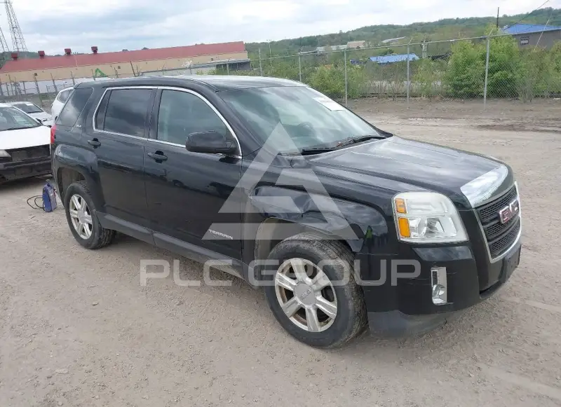 2015 GMC TERRAIN фото