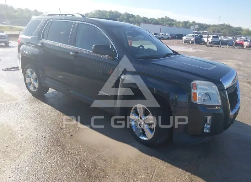 2015 GMC TERRAIN фото