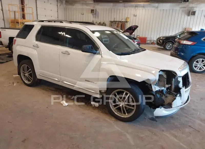 2015 GMC TERRAIN фото