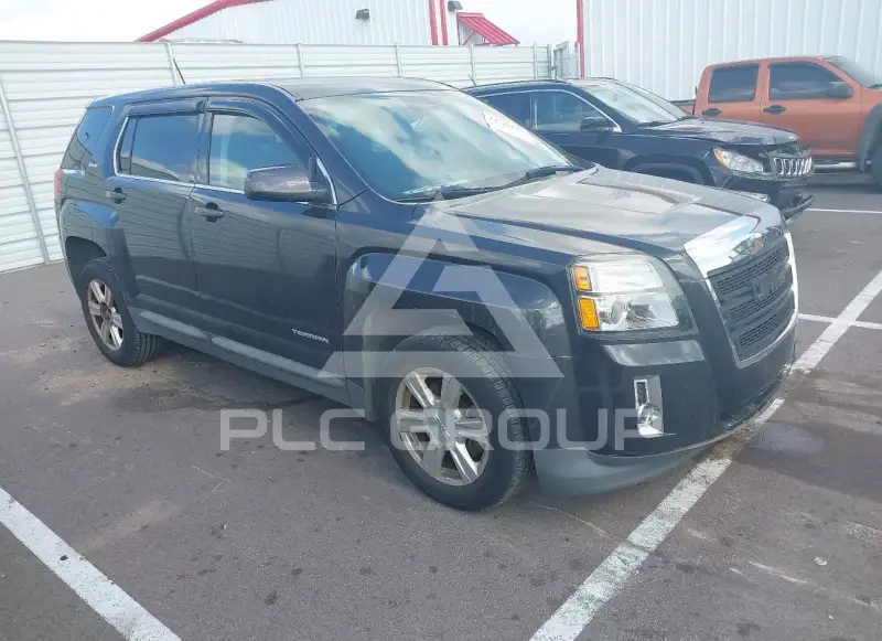 2015 GMC TERRAIN фото