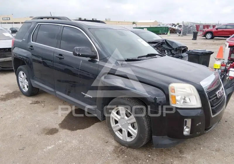 2015 GMC TERRAIN фото