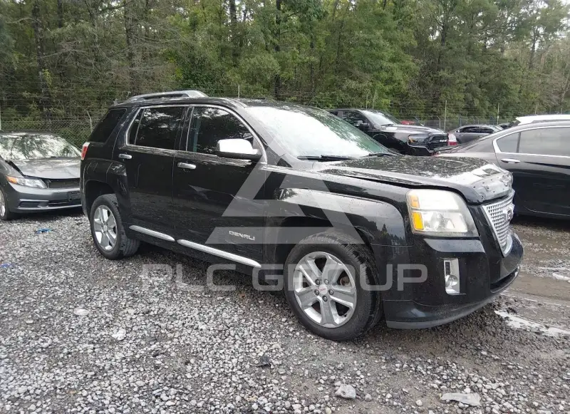 2015 GMC TERRAIN фото