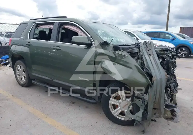 2015 GMC TERRAIN photo