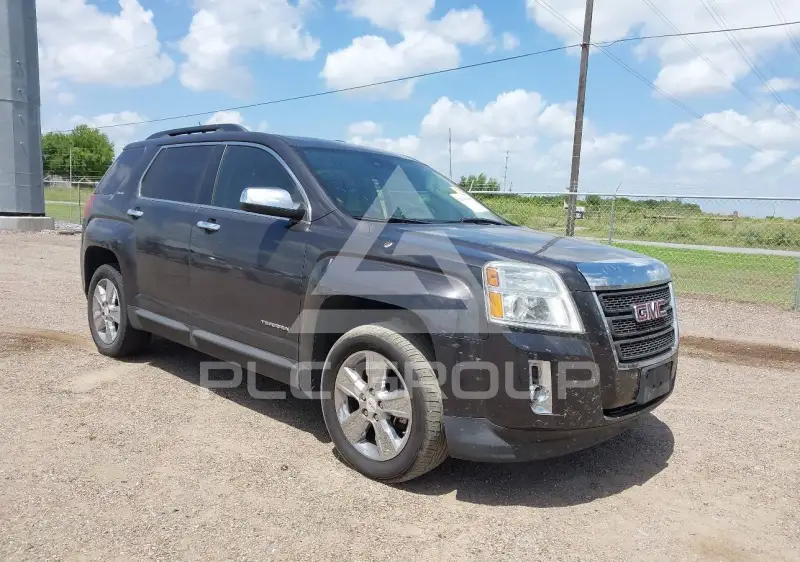 2015 GMC TERRAIN photo